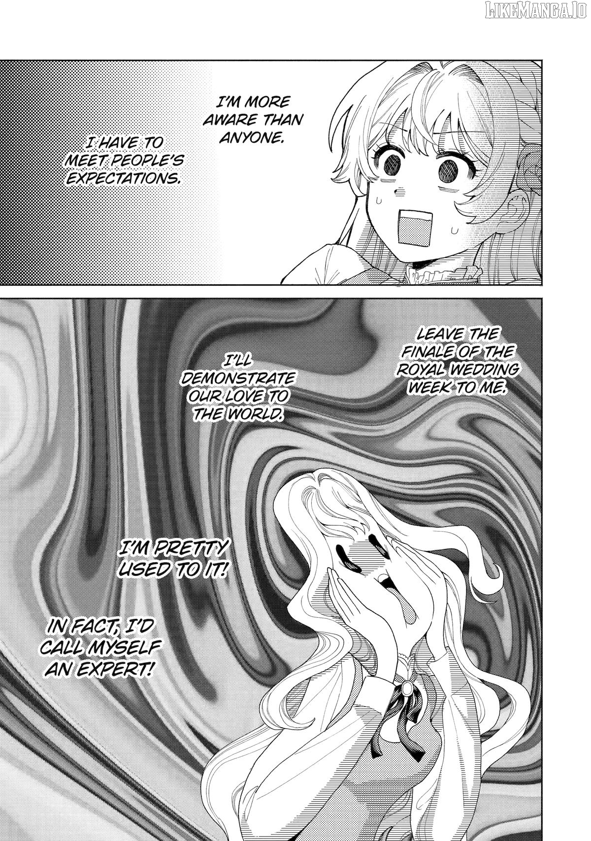 The Fish I Missed Was Big, but I Caught Another Fish Was Too Big Chapter 33 - page 37