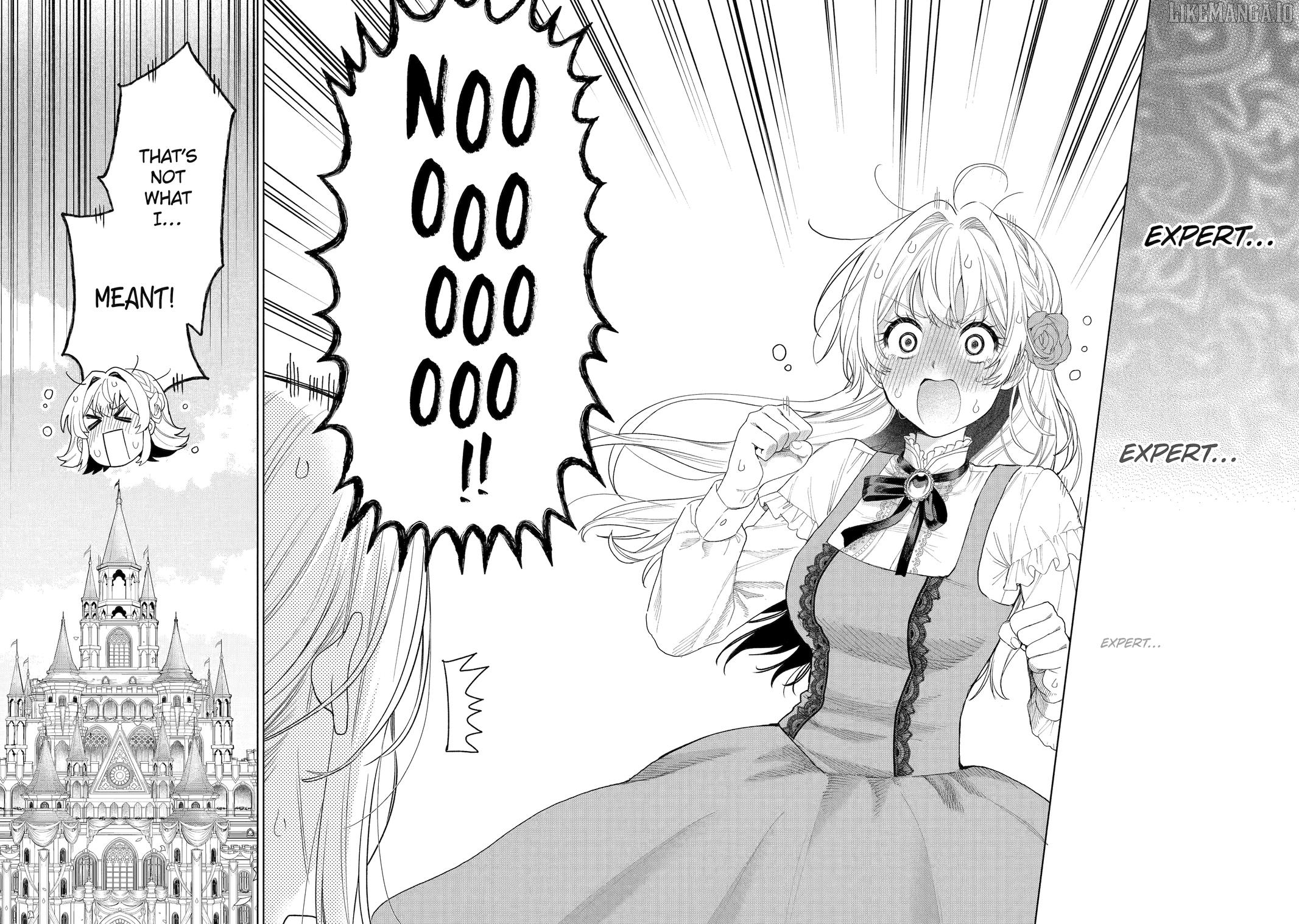 The Fish I Missed Was Big, but I Caught Another Fish Was Too Big Chapter 33 - page 38