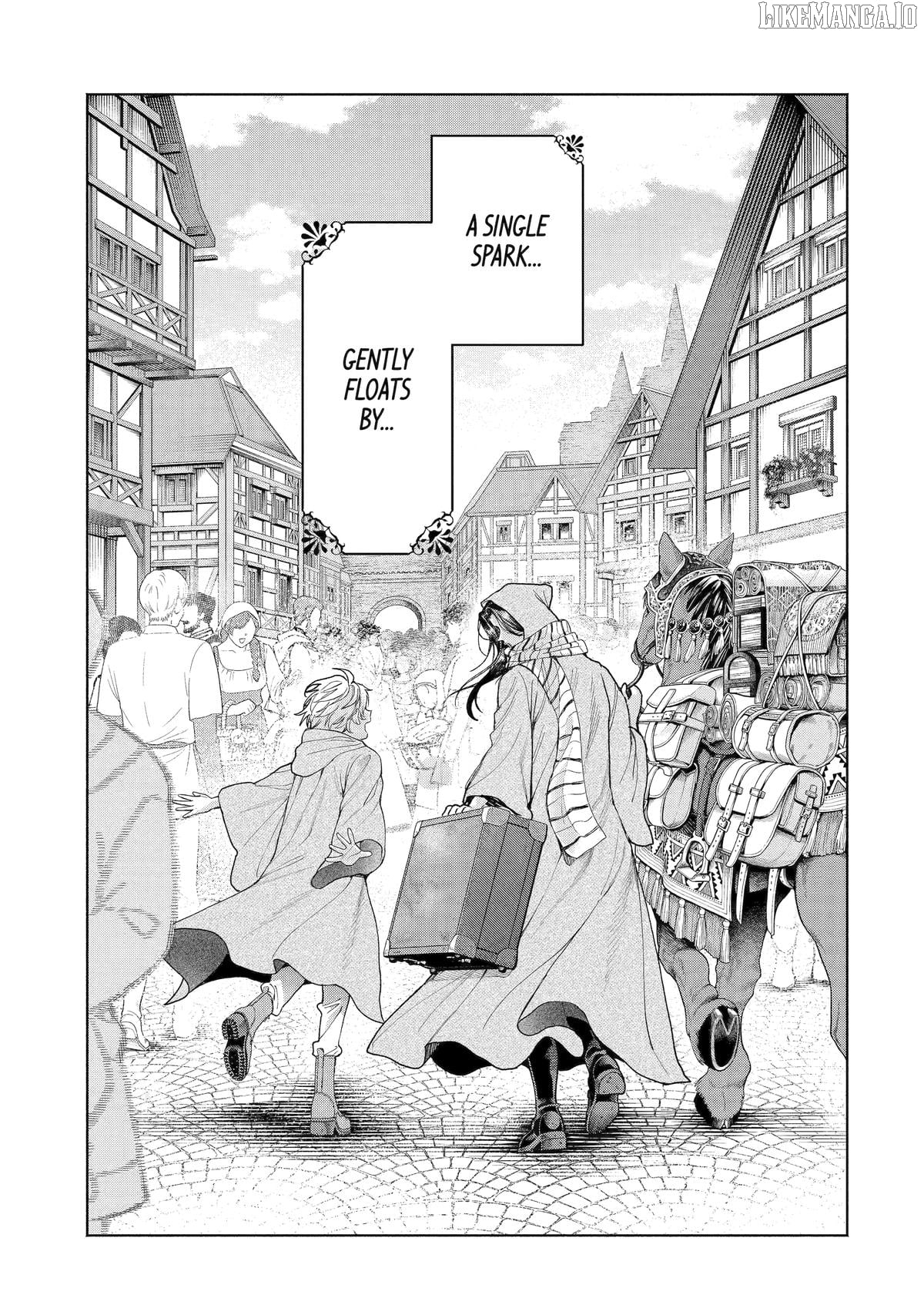 The Fish I Missed Was Big, but I Caught Another Fish Was Too Big Chapter 33 - page 8