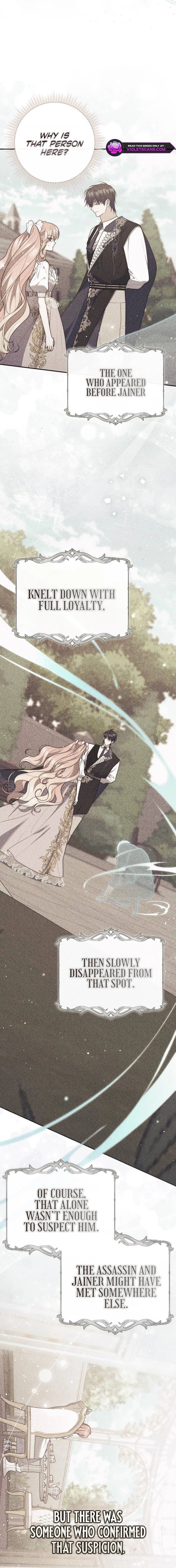 A Fortune-Telling Princess Chapter 116 - page 10