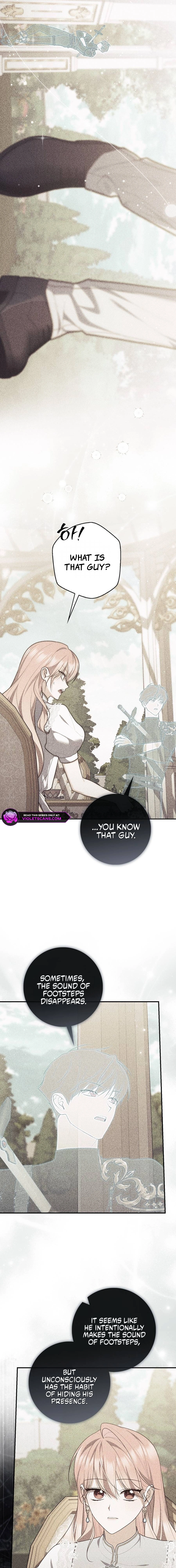 A Fortune-Telling Princess Chapter 116 - page 11