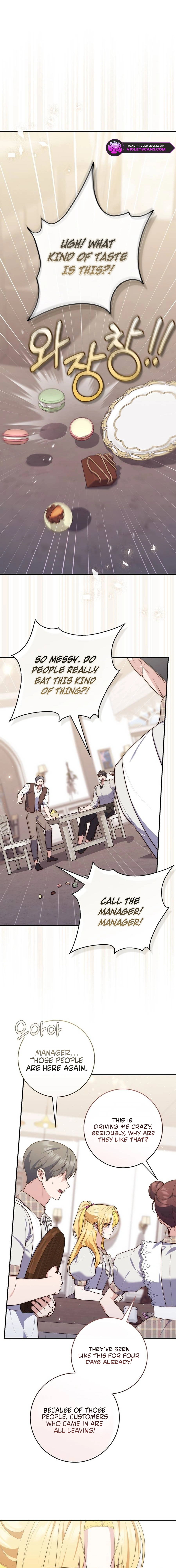 A Fortune-Telling Princess Chapter 116 - page 15