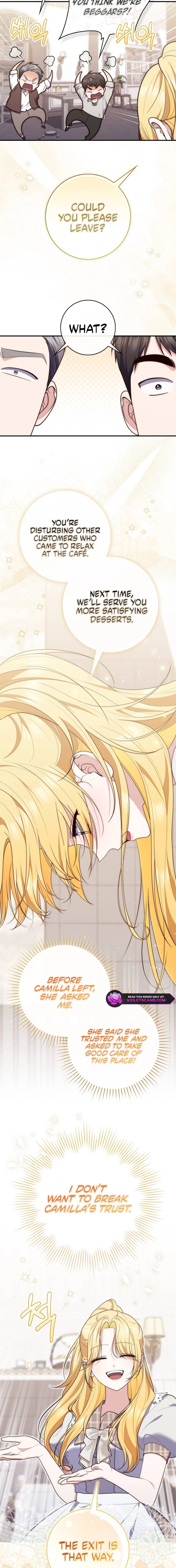 A Fortune-Telling Princess Chapter 116 - page 17