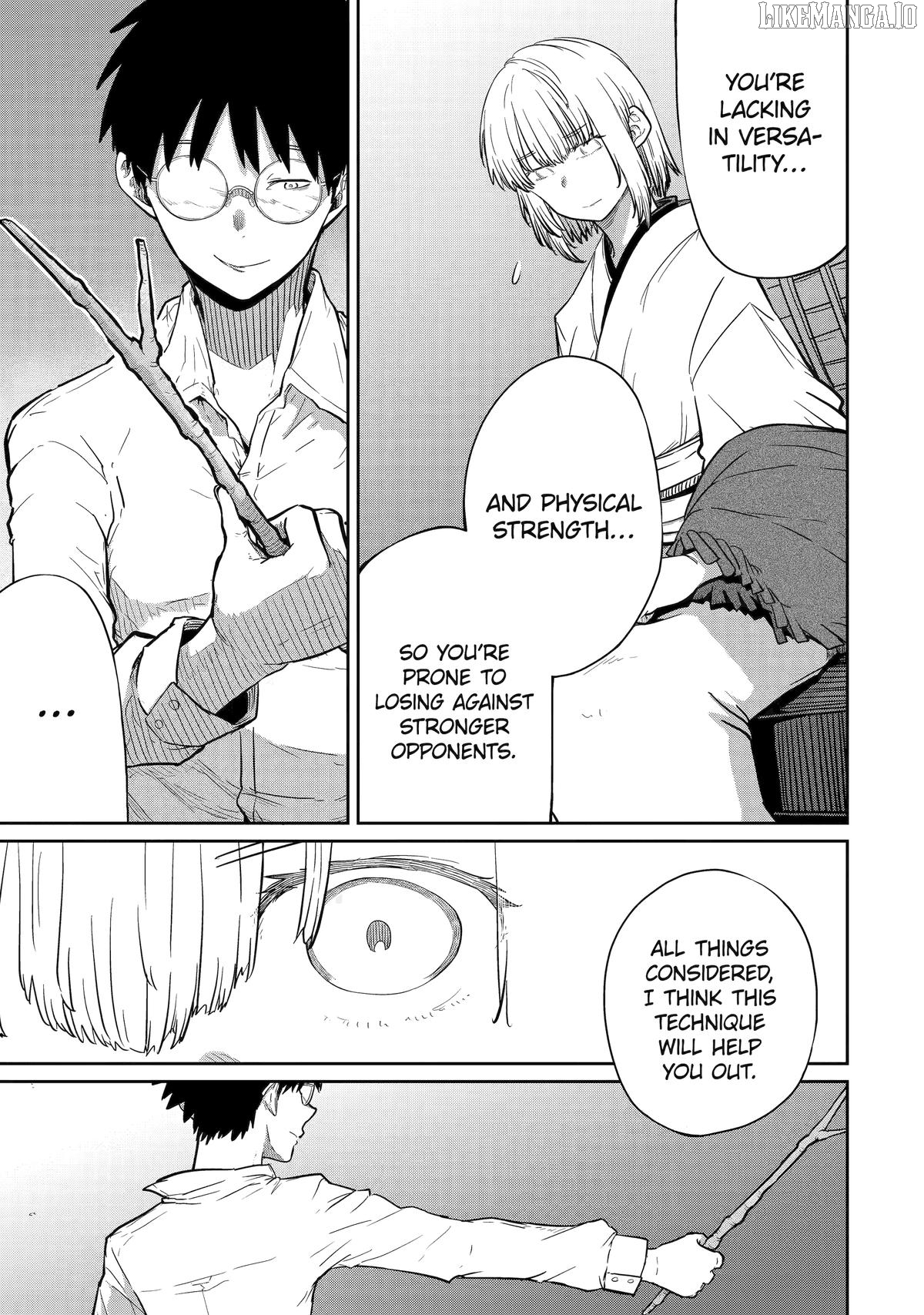 My Blade Will Lead the Way! Abandoned in a Labyrinth as a Directionally Challenged S-Rank Swordsman Chapter 37 - page 21