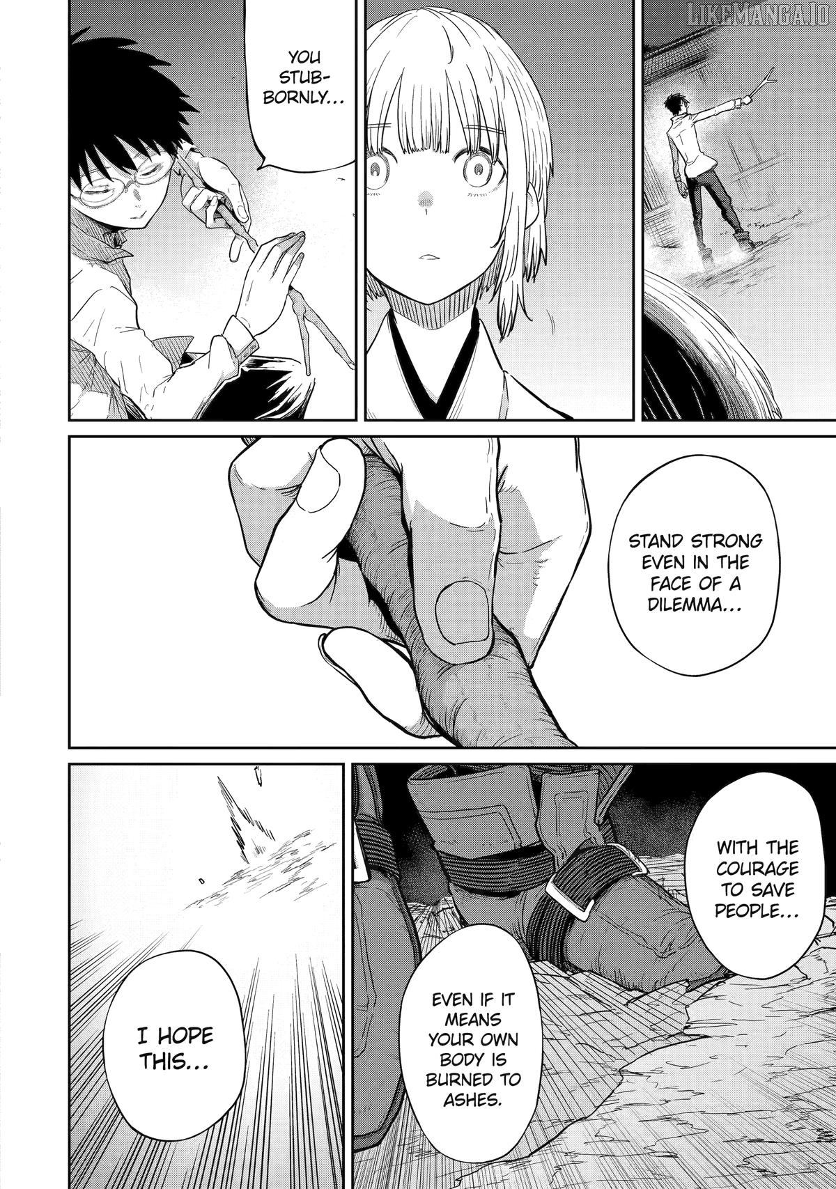 My Blade Will Lead the Way! Abandoned in a Labyrinth as a Directionally Challenged S-Rank Swordsman Chapter 37 - page 22