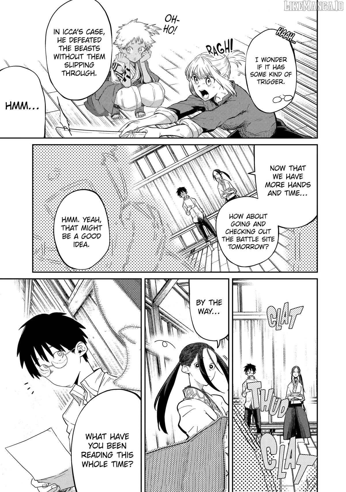 My Blade Will Lead the Way! Abandoned in a Labyrinth as a Directionally Challenged S-Rank Swordsman Chapter 37 - page 29