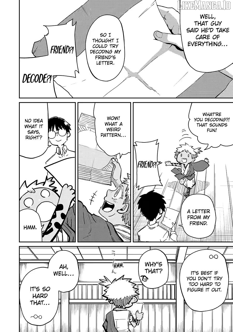 My Blade Will Lead the Way! Abandoned in a Labyrinth as a Directionally Challenged S-Rank Swordsman Chapter 37 - page 30