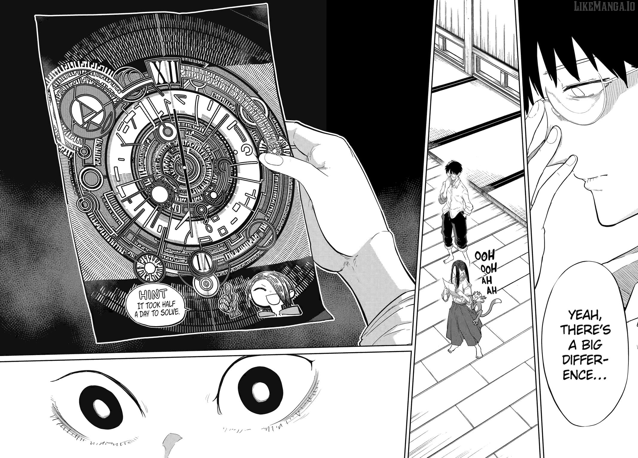 My Blade Will Lead the Way! Abandoned in a Labyrinth as a Directionally Challenged S-Rank Swordsman Chapter 37 - page 32
