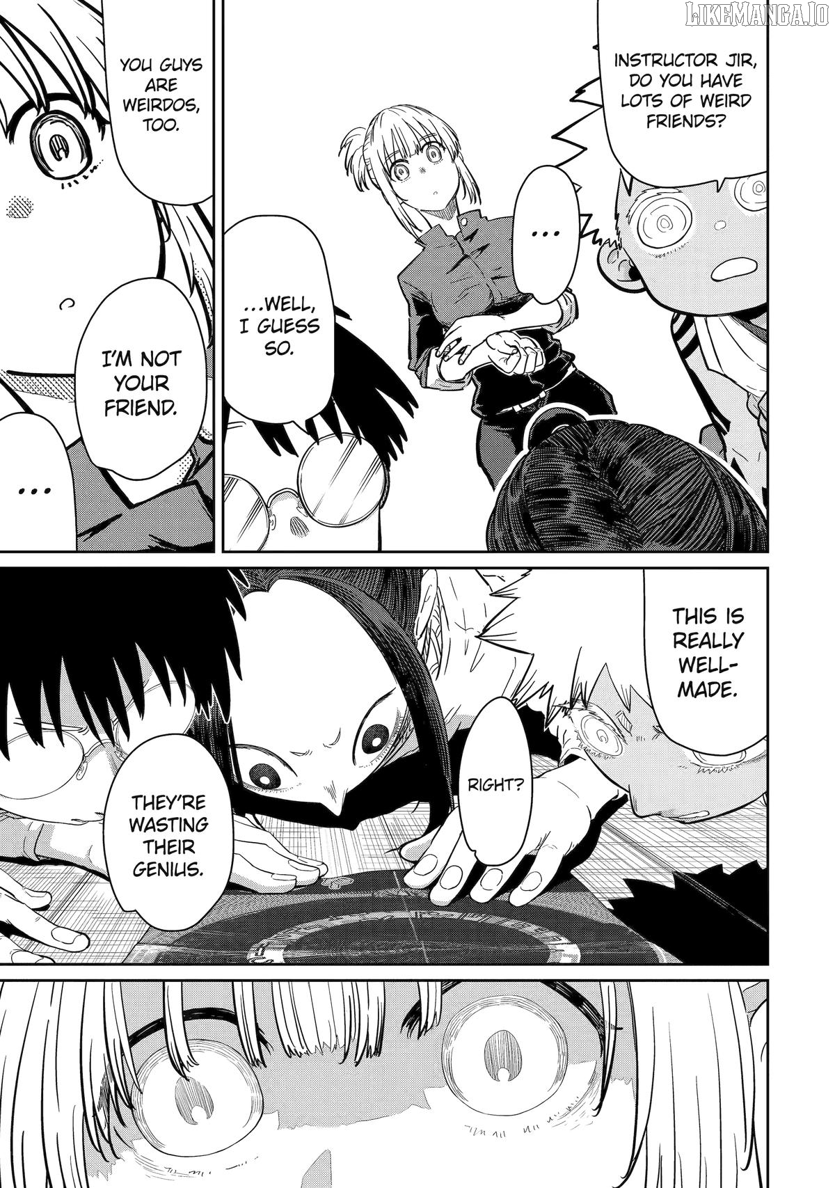 My Blade Will Lead the Way! Abandoned in a Labyrinth as a Directionally Challenged S-Rank Swordsman Chapter 37 - page 38