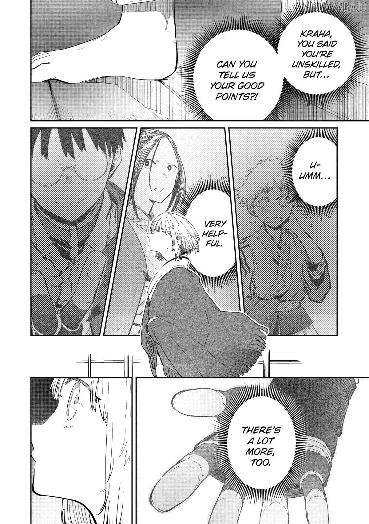 My Blade Will Lead the Way! Abandoned in a Labyrinth as a Directionally Challenged S-Rank Swordsman Chapter 37 - page 4