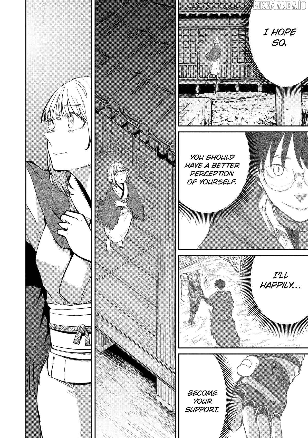 My Blade Will Lead the Way! Abandoned in a Labyrinth as a Directionally Challenged S-Rank Swordsman Chapter 37 - page 6