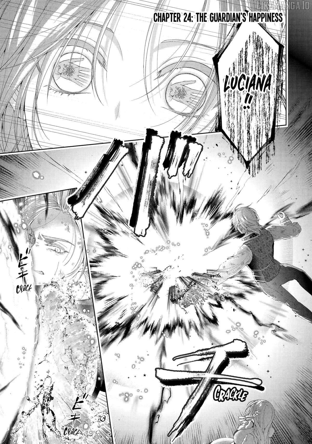 The Villainess’s Guide to (Not) Falling in Love Chapter 24 - page 1