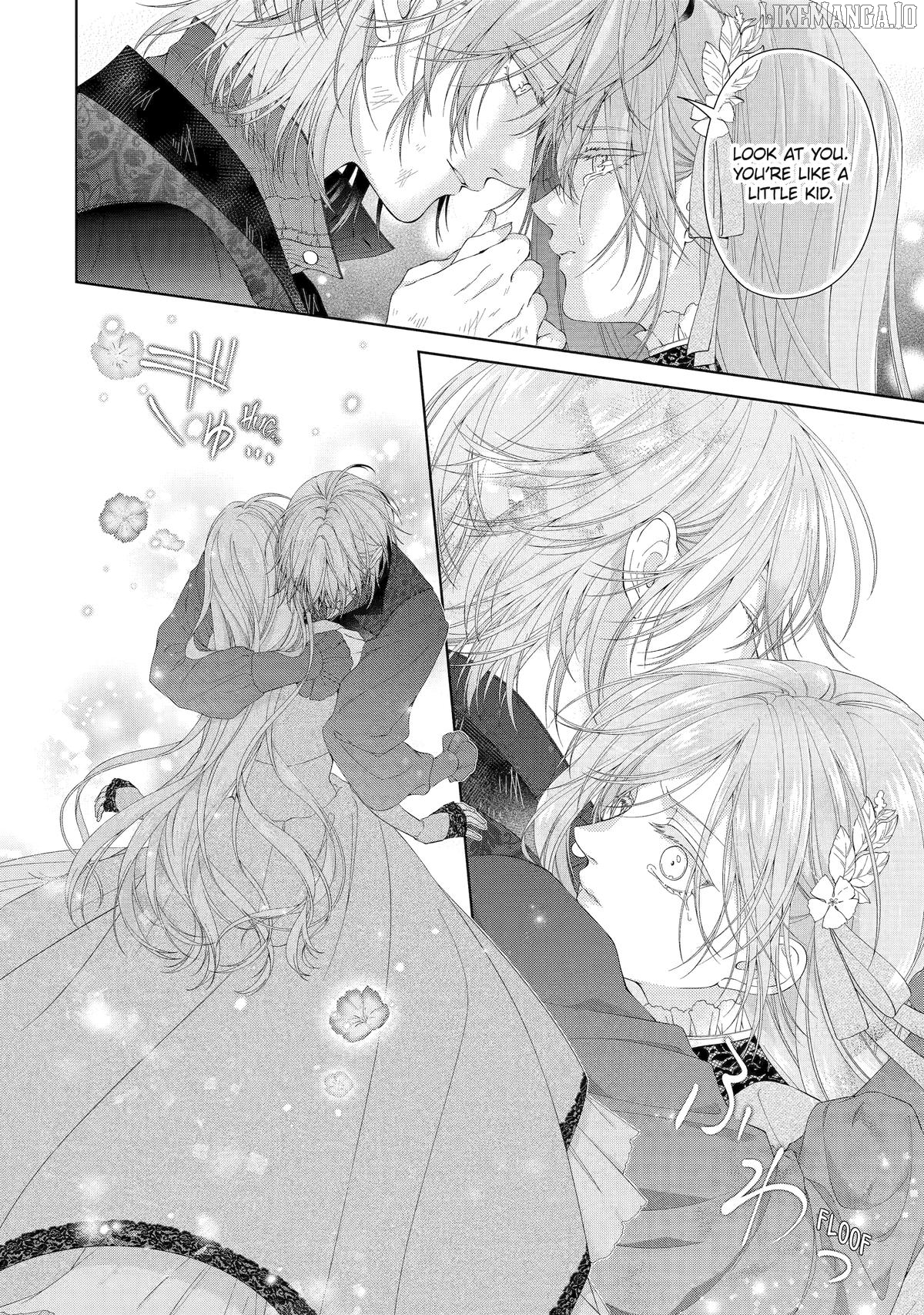The Villainess’s Guide to (Not) Falling in Love Chapter 24 - page 10