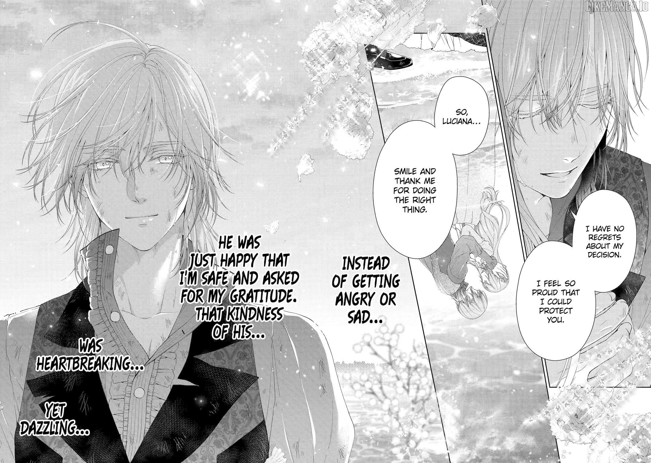The Villainess’s Guide to (Not) Falling in Love Chapter 24 - page 12