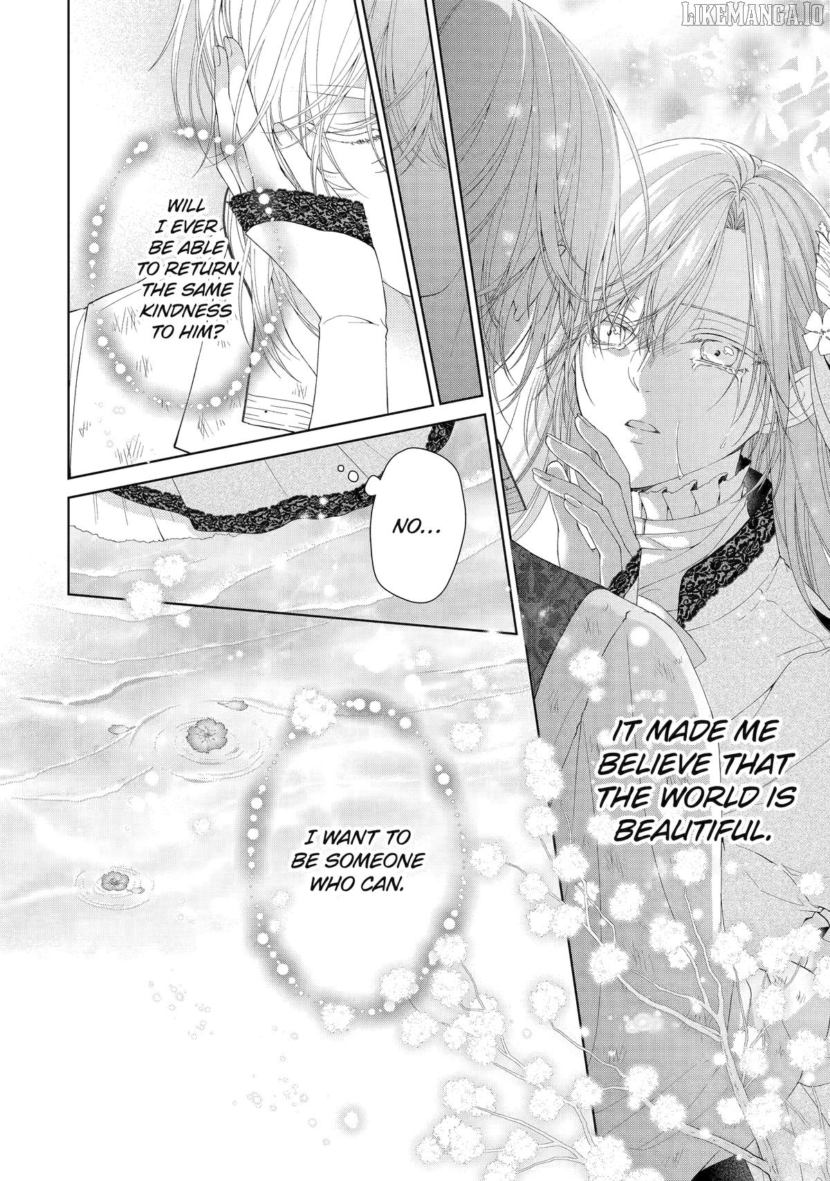 The Villainess’s Guide to (Not) Falling in Love Chapter 24 - page 13