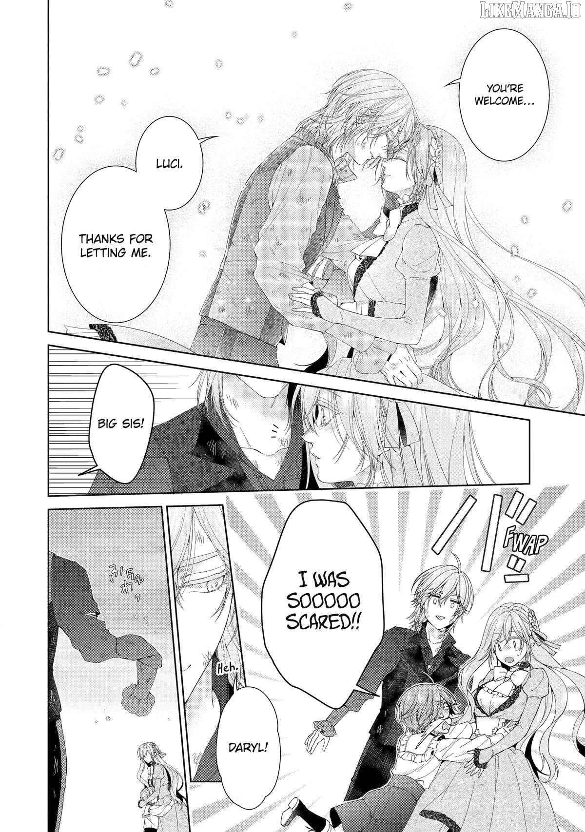 The Villainess’s Guide to (Not) Falling in Love Chapter 24 - page 15