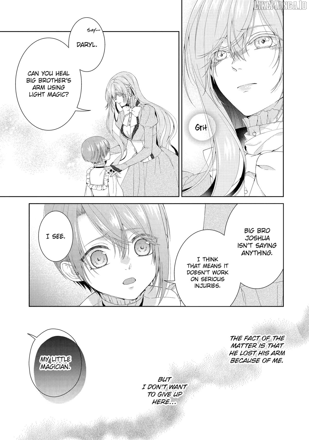The Villainess’s Guide to (Not) Falling in Love Chapter 24 - page 16