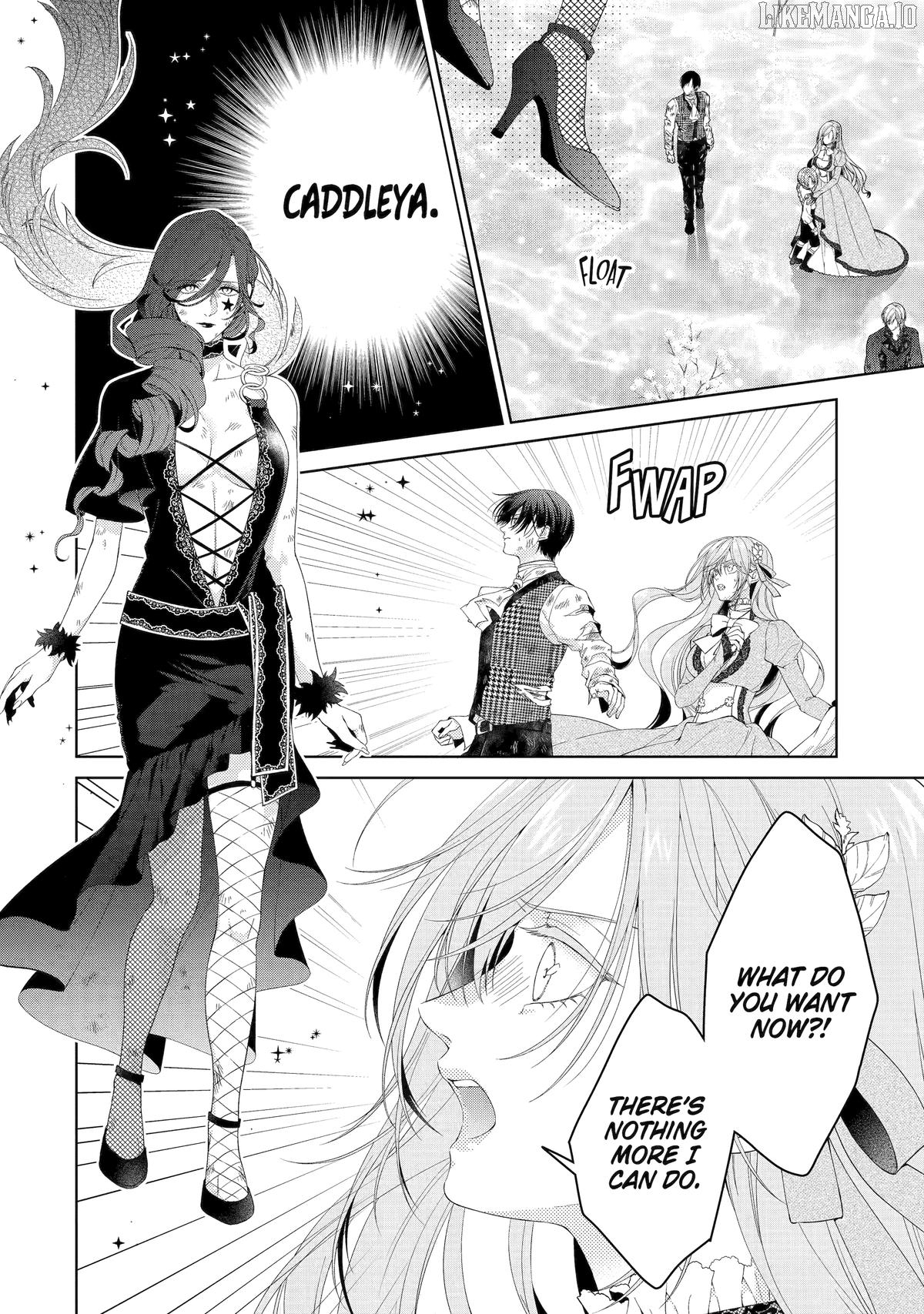 The Villainess’s Guide to (Not) Falling in Love Chapter 24 - page 17