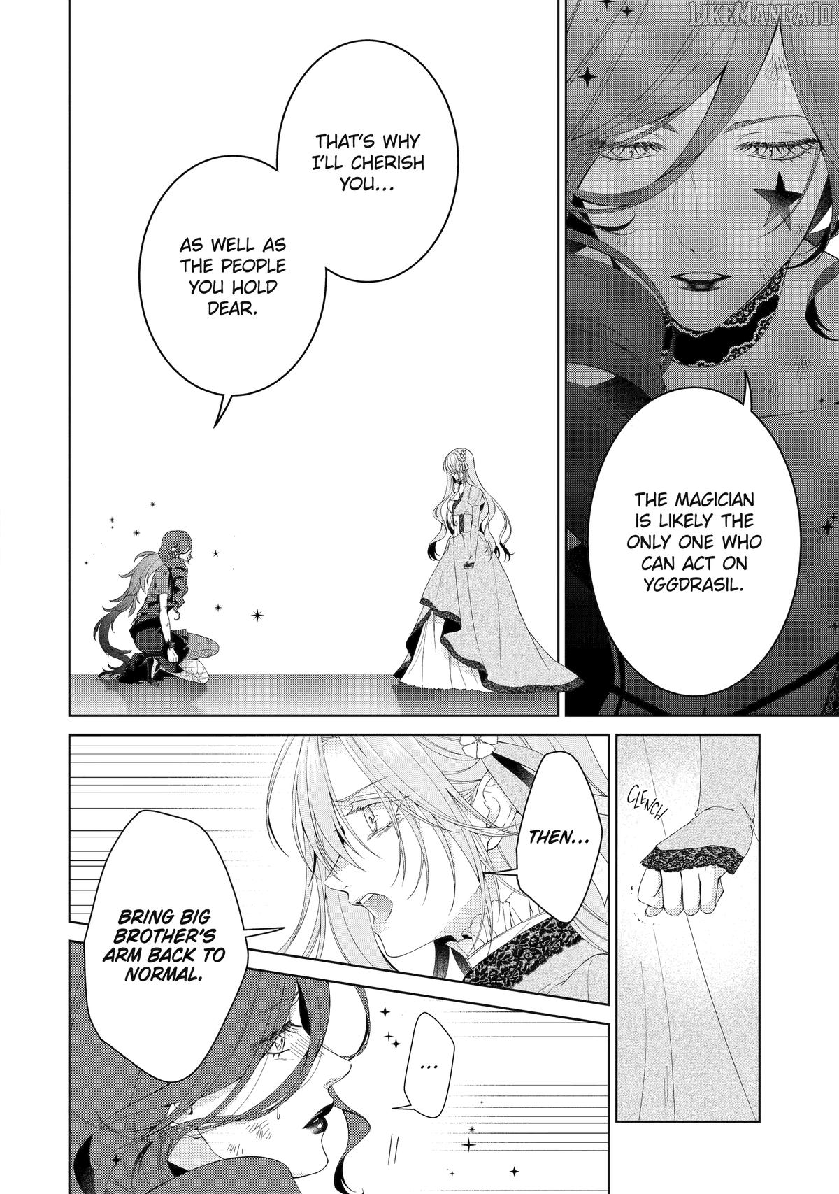 The Villainess’s Guide to (Not) Falling in Love Chapter 24 - page 19