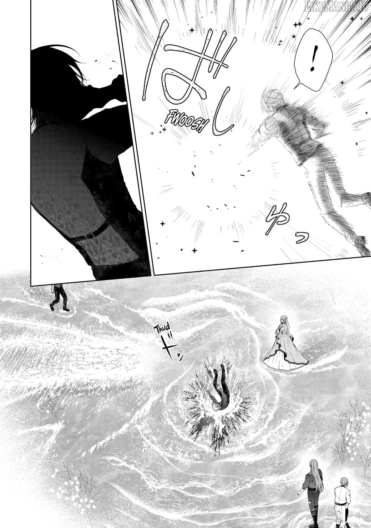 The Villainess’s Guide to (Not) Falling in Love Chapter 24 - page 2