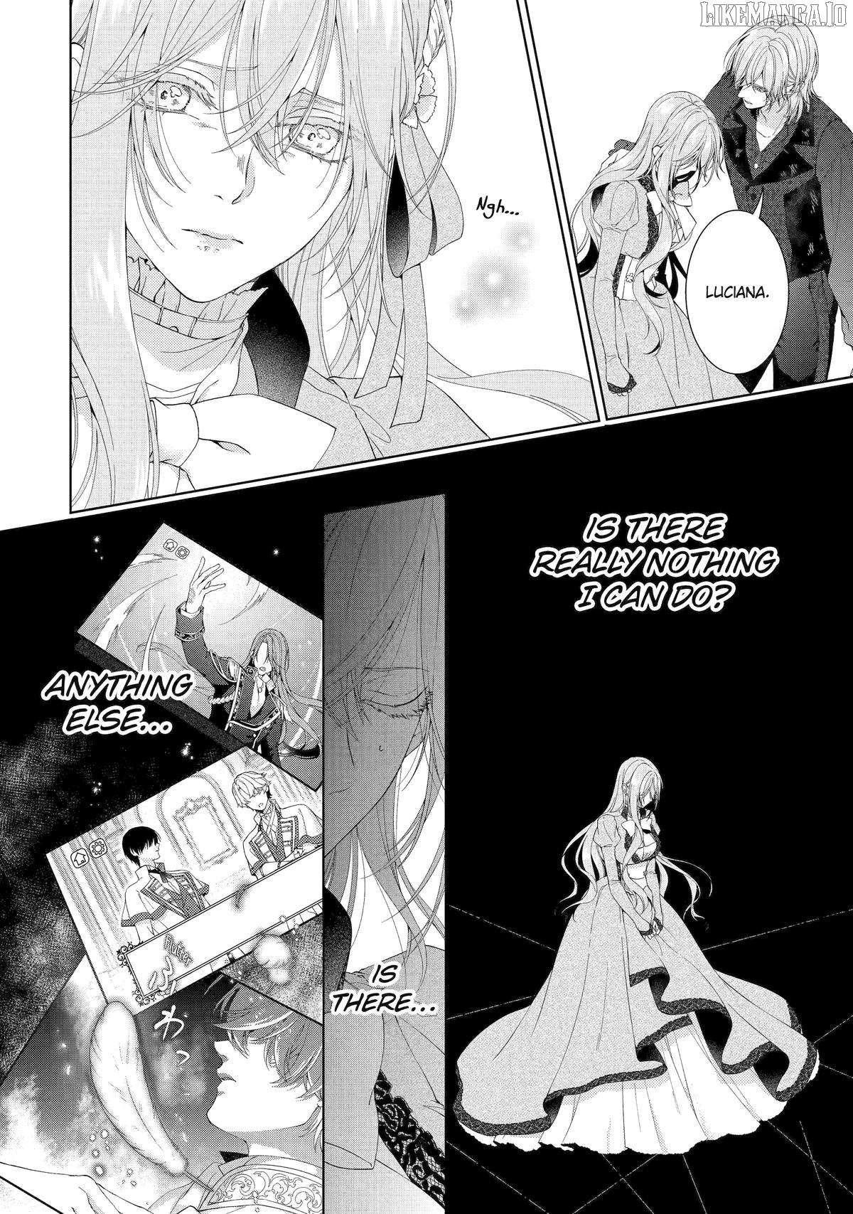 The Villainess’s Guide to (Not) Falling in Love Chapter 24 - page 21