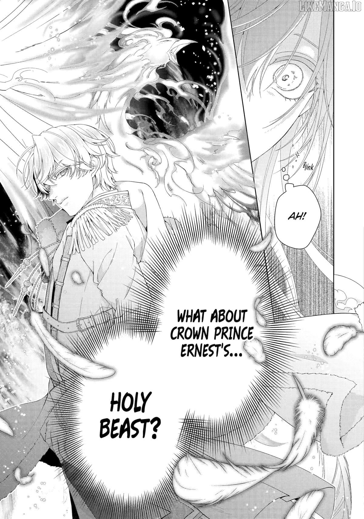 The Villainess’s Guide to (Not) Falling in Love Chapter 24 - page 22