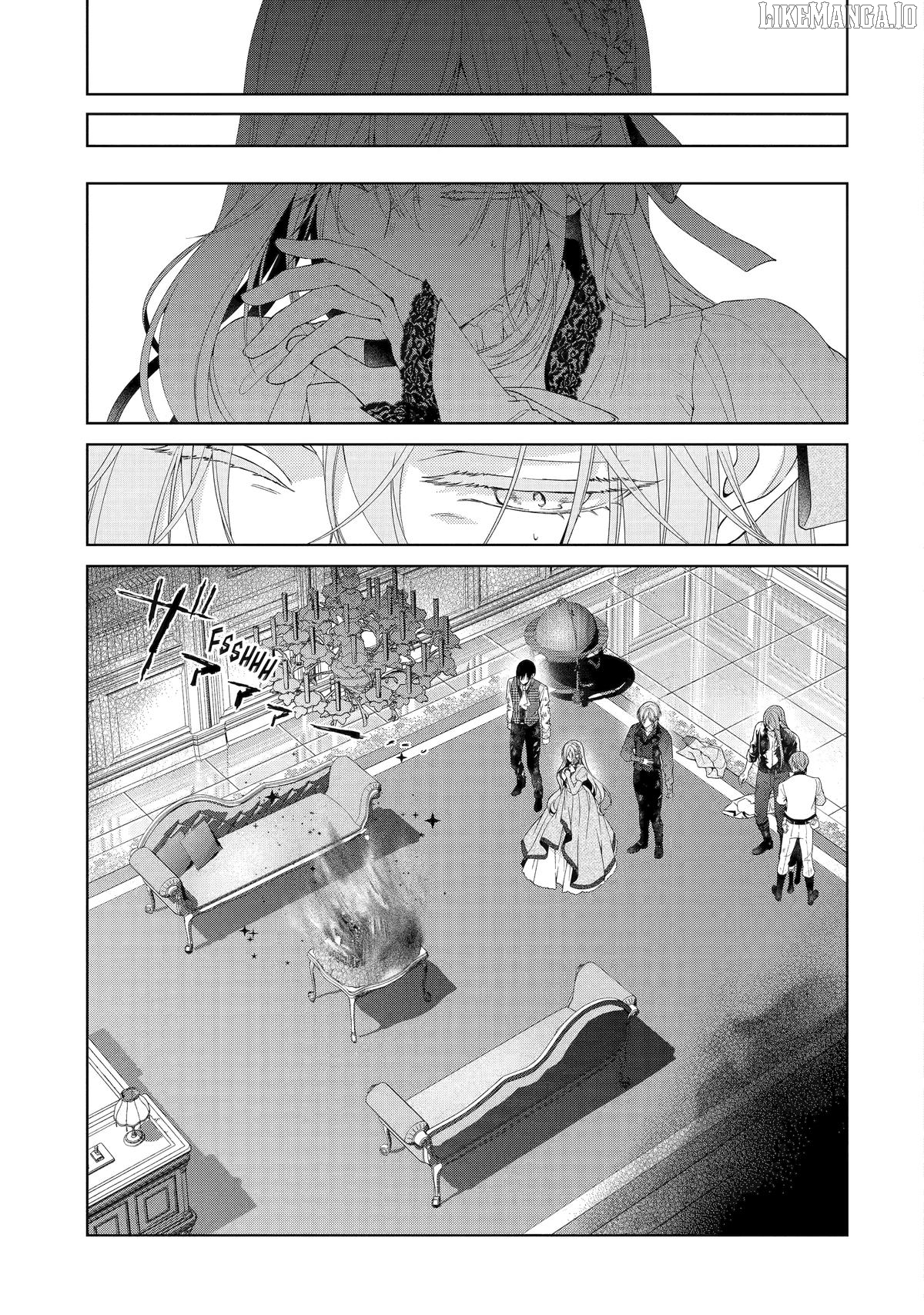 The Villainess’s Guide to (Not) Falling in Love Chapter 24 - page 28