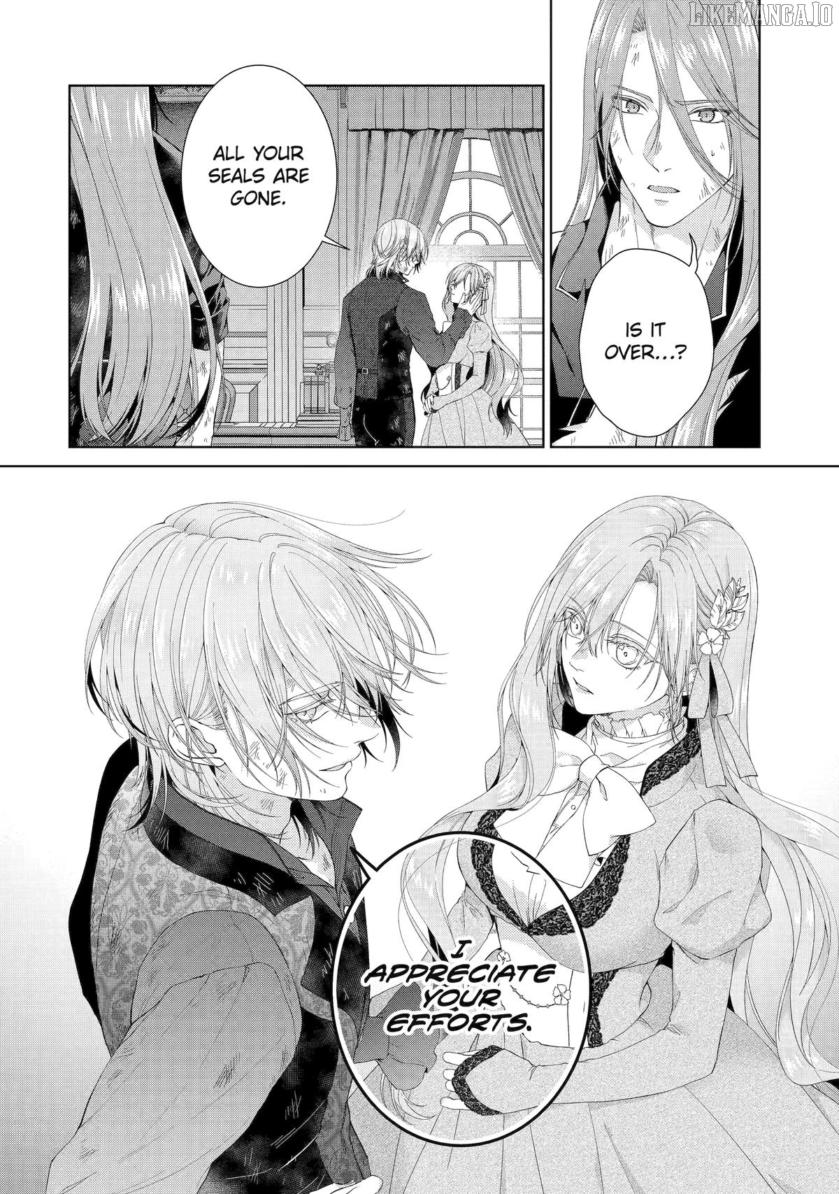 The Villainess’s Guide to (Not) Falling in Love Chapter 24 - page 29