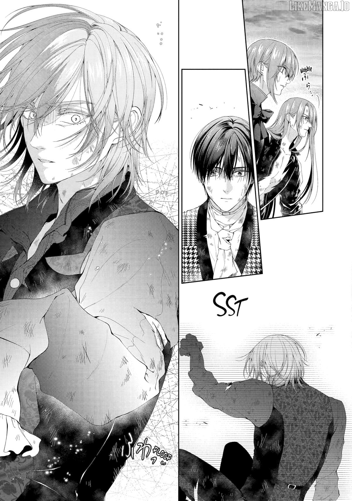 The Villainess’s Guide to (Not) Falling in Love Chapter 24 - page 3