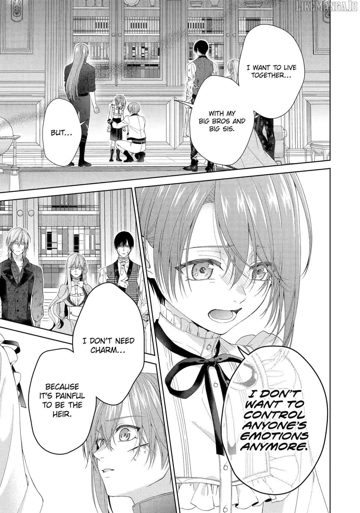The Villainess’s Guide to (Not) Falling in Love Chapter 24 - page 32