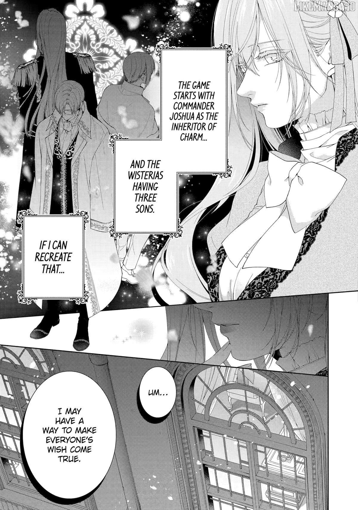 The Villainess’s Guide to (Not) Falling in Love Chapter 24 - page 34