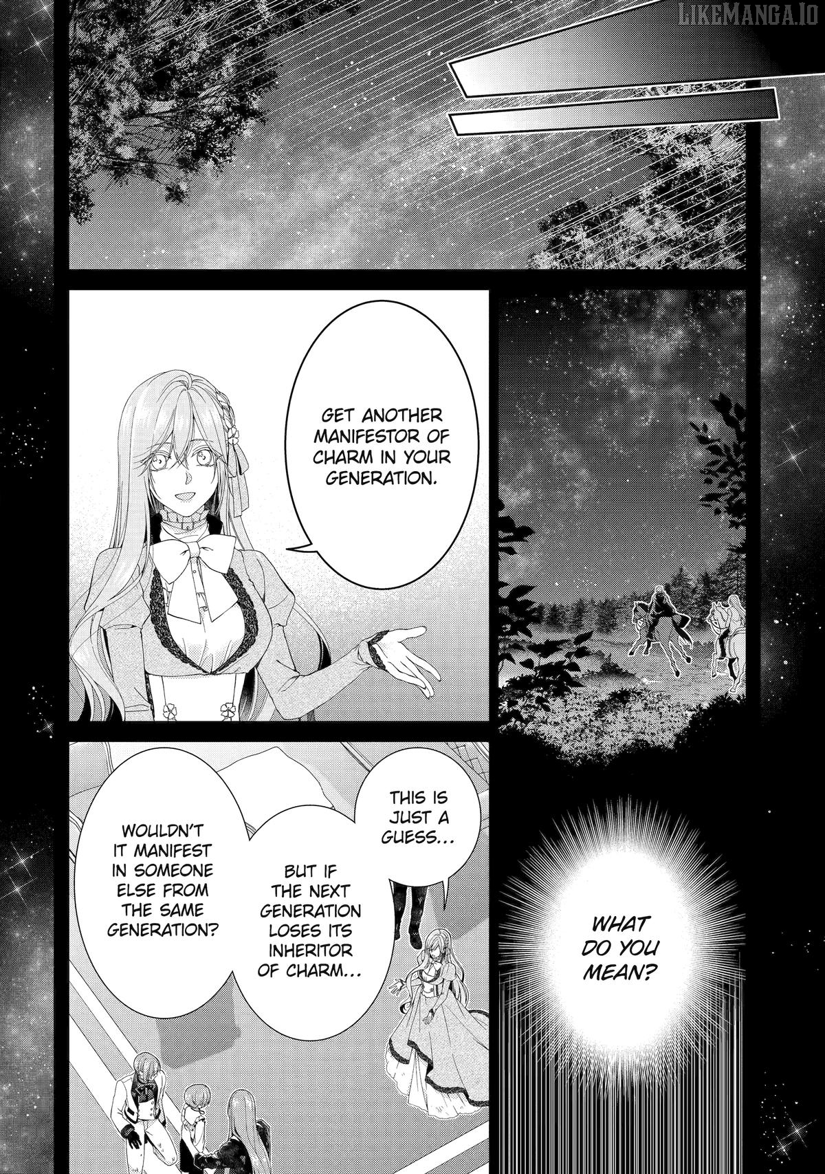 The Villainess’s Guide to (Not) Falling in Love Chapter 24 - page 35