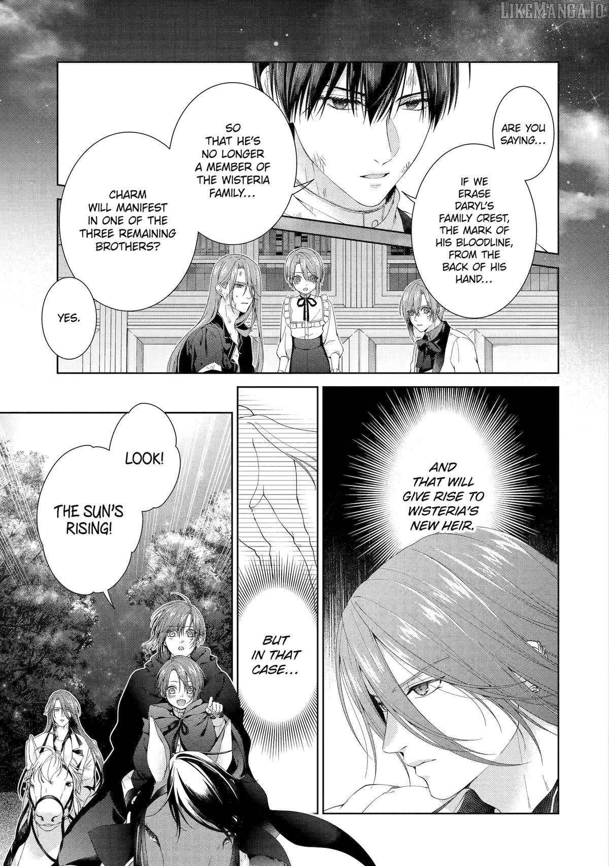 The Villainess’s Guide to (Not) Falling in Love Chapter 24 - page 36