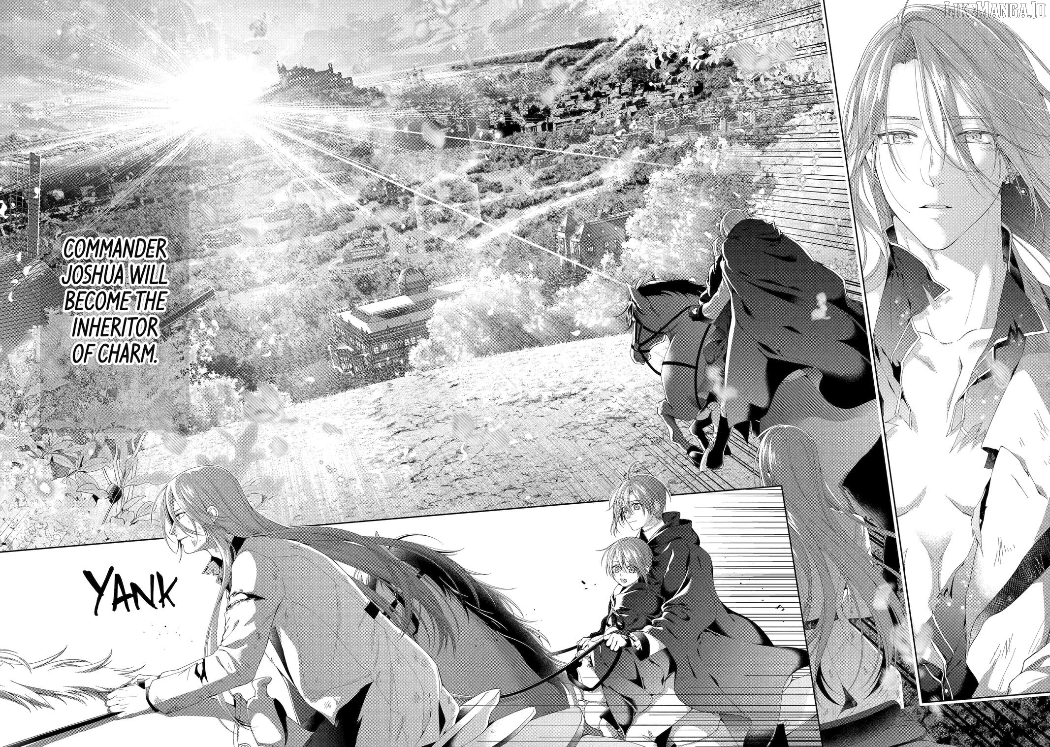 The Villainess’s Guide to (Not) Falling in Love Chapter 24 - page 37