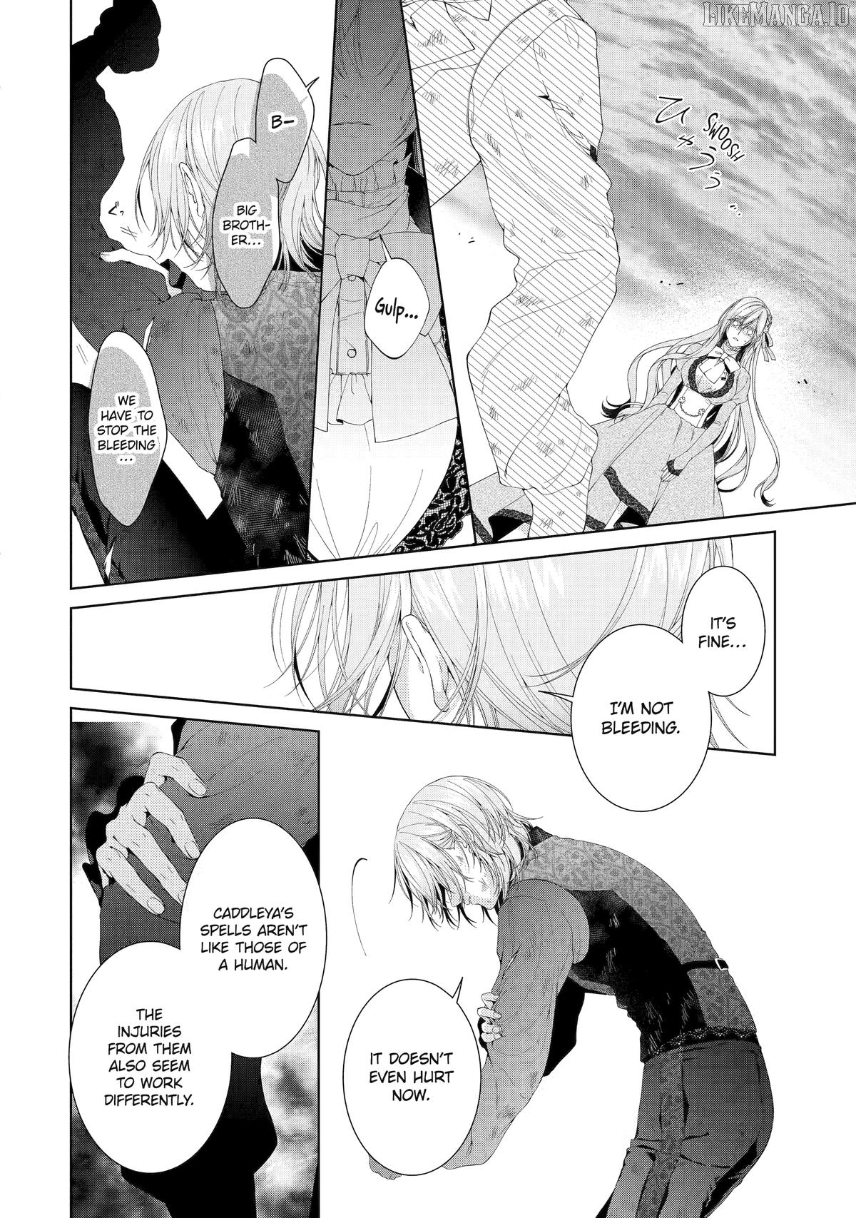 The Villainess’s Guide to (Not) Falling in Love Chapter 24 - page 4