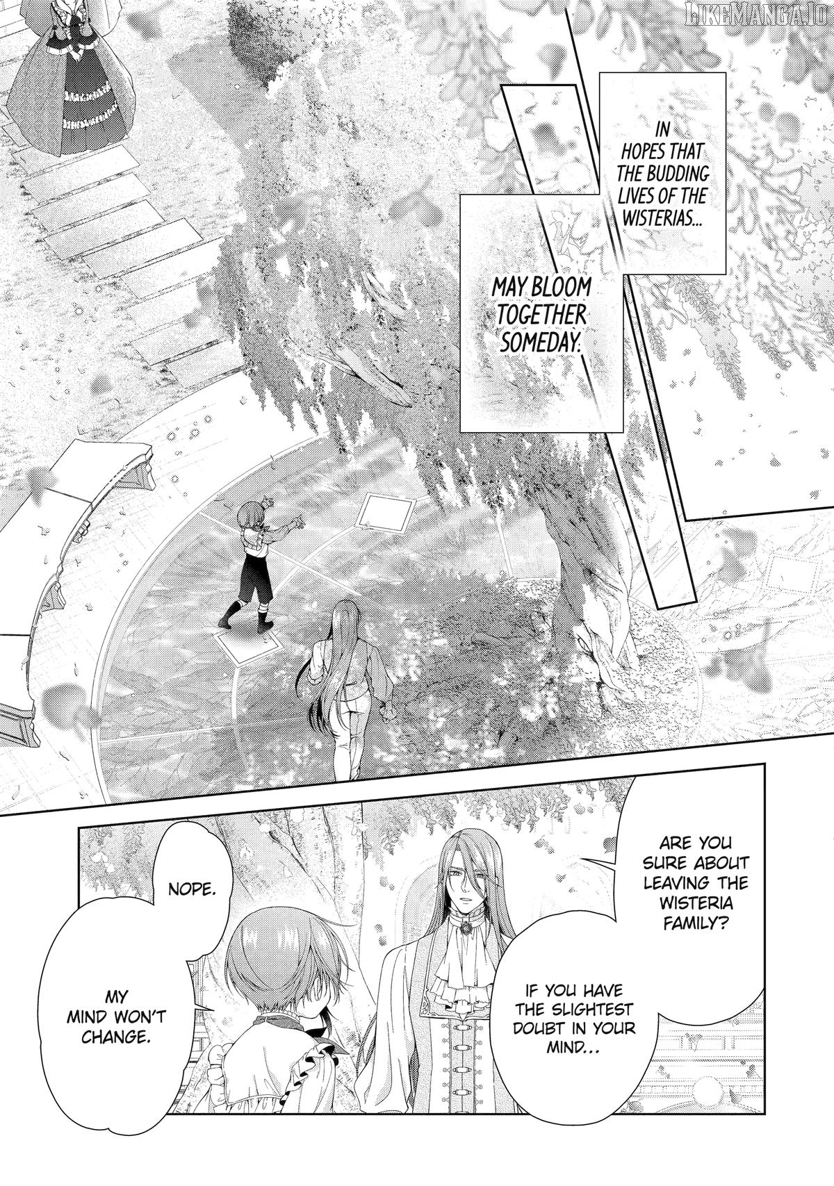 The Villainess’s Guide to (Not) Falling in Love Chapter 24 - page 41
