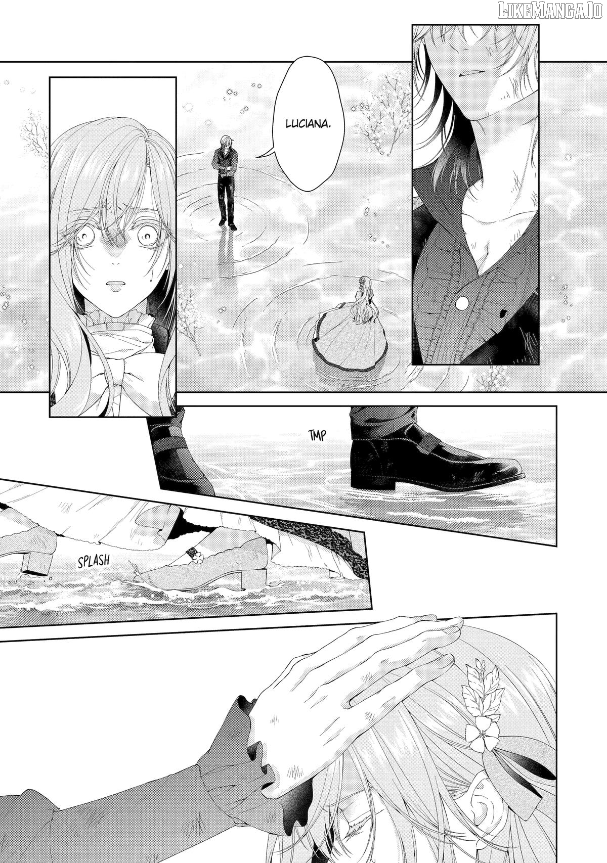 The Villainess’s Guide to (Not) Falling in Love Chapter 24 - page 5