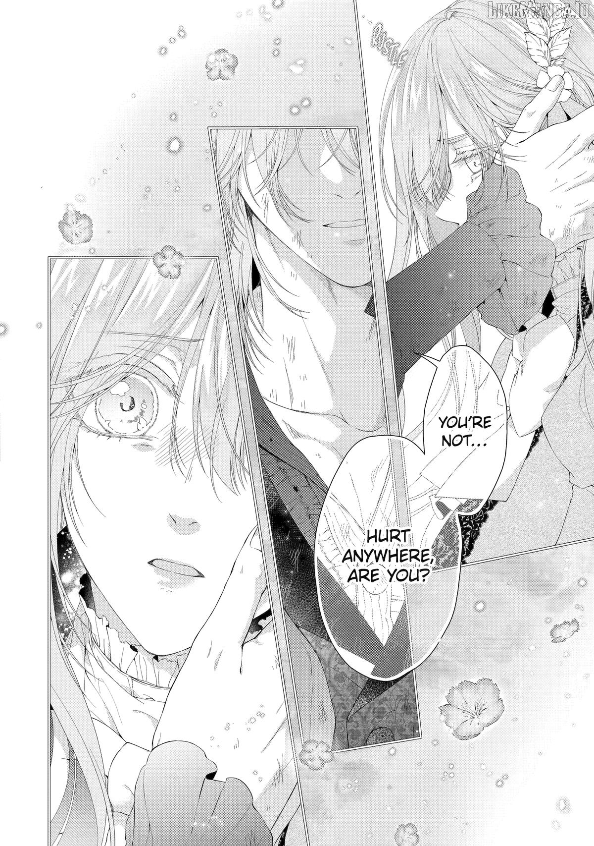 The Villainess’s Guide to (Not) Falling in Love Chapter 24 - page 6