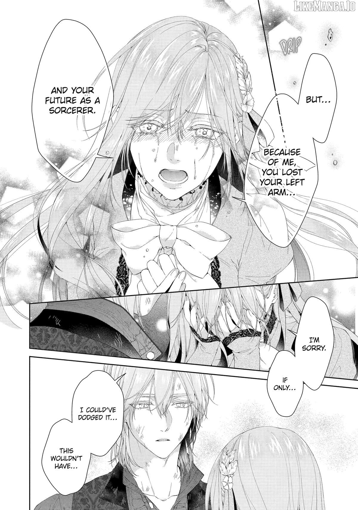 The Villainess’s Guide to (Not) Falling in Love Chapter 24 - page 8