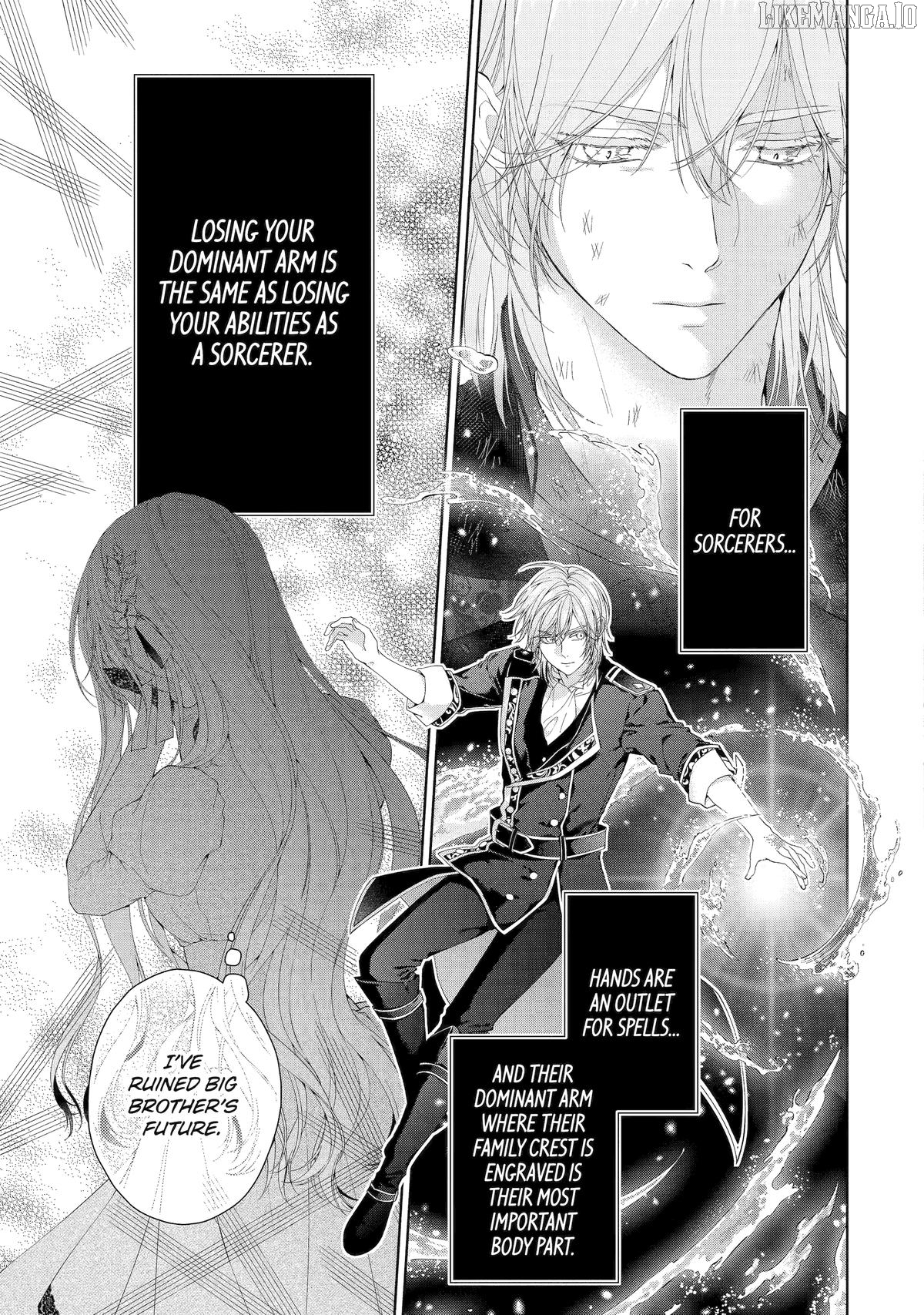 The Villainess’s Guide to (Not) Falling in Love Chapter 24 - page 9