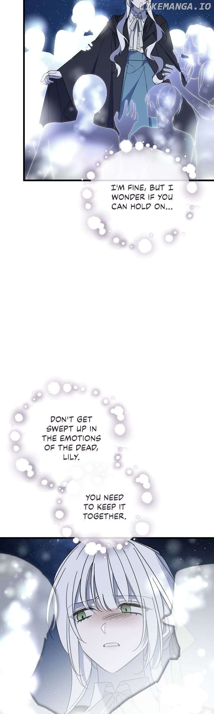 My Husband Who Hates Me Has Lost His Memories Chapter 85 - page 14