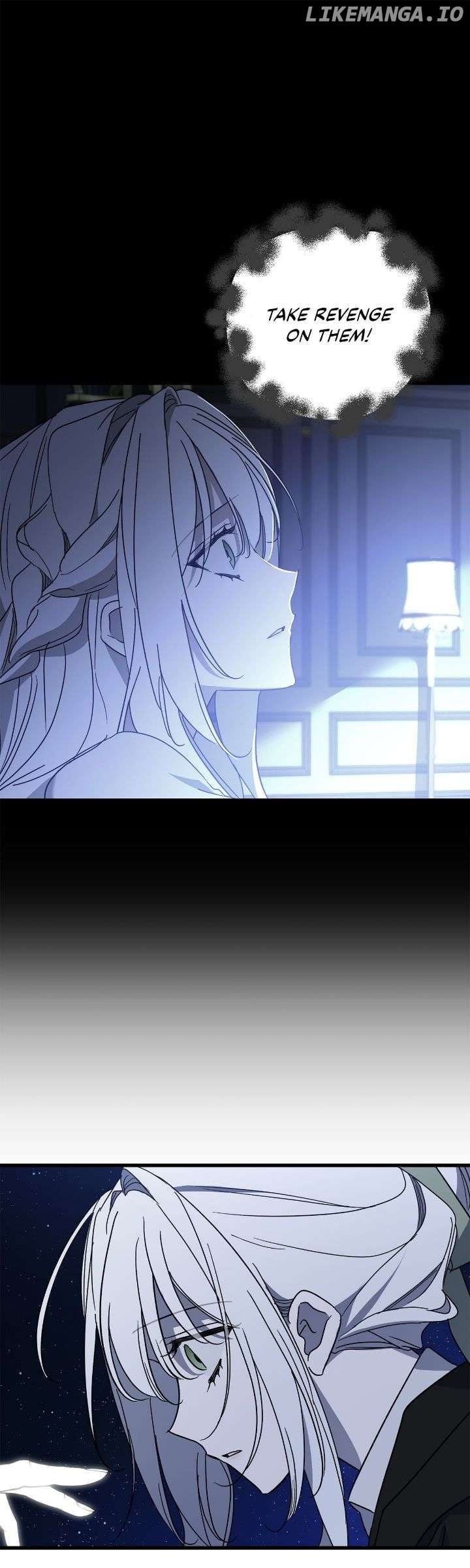 My Husband Who Hates Me Has Lost His Memories Chapter 85 - page 19