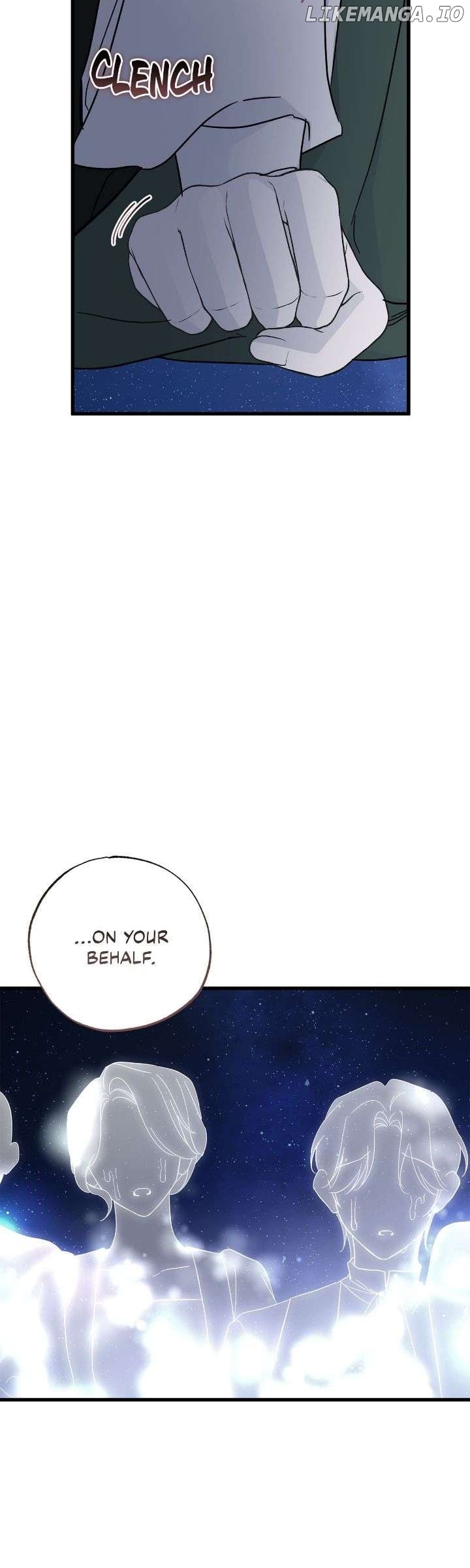 My Husband Who Hates Me Has Lost His Memories Chapter 85 - page 21