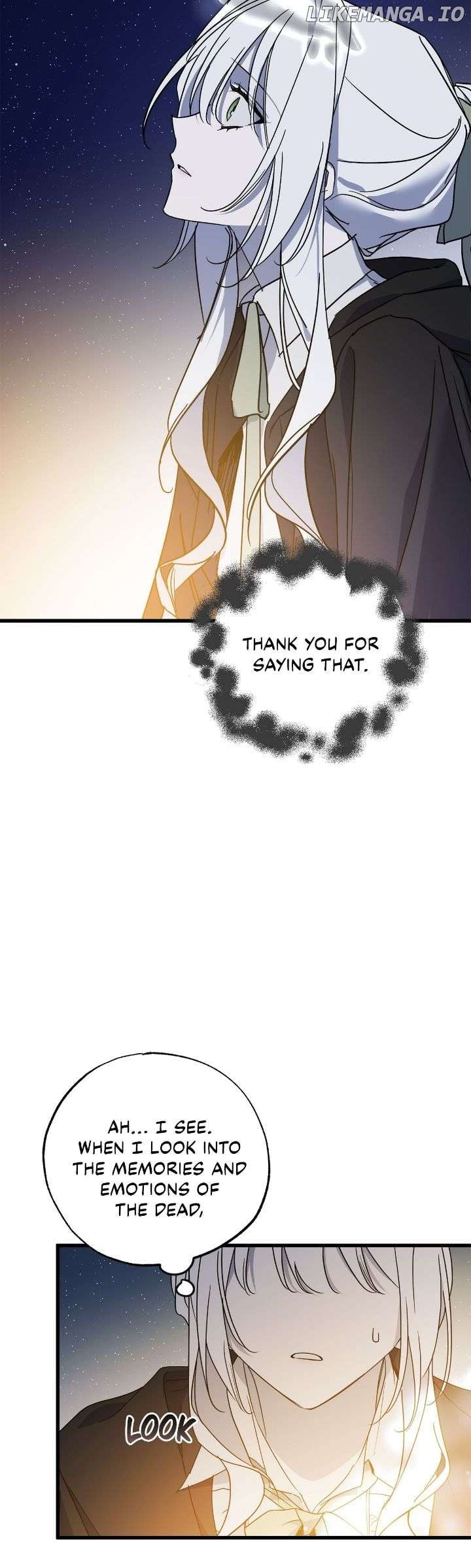 My Husband Who Hates Me Has Lost His Memories Chapter 85 - page 25