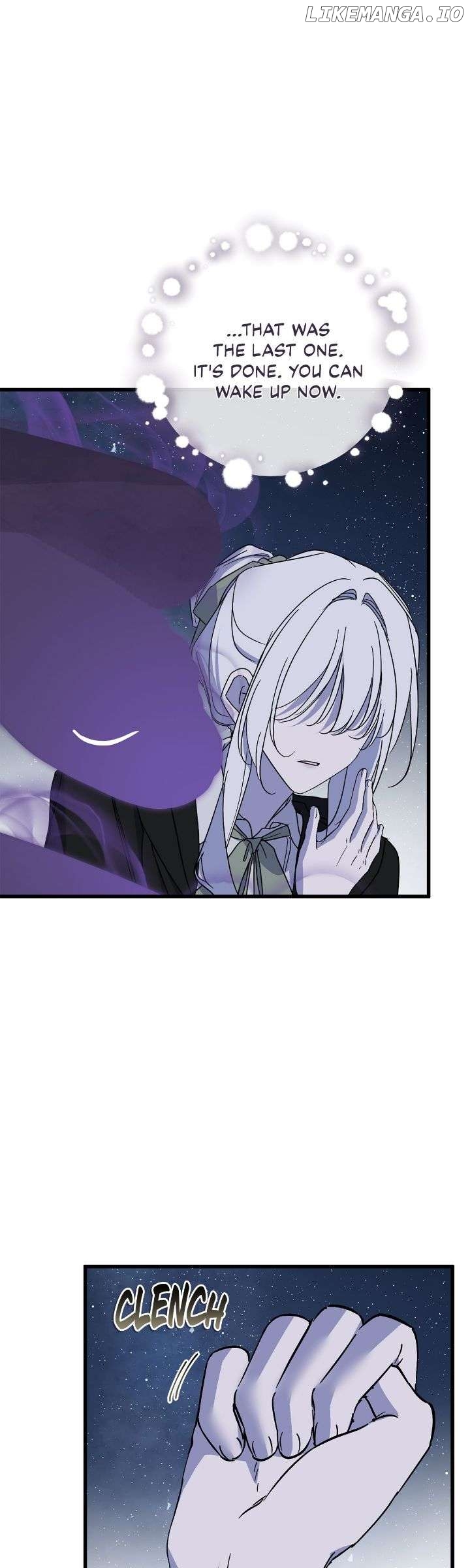 My Husband Who Hates Me Has Lost His Memories Chapter 85 - page 32