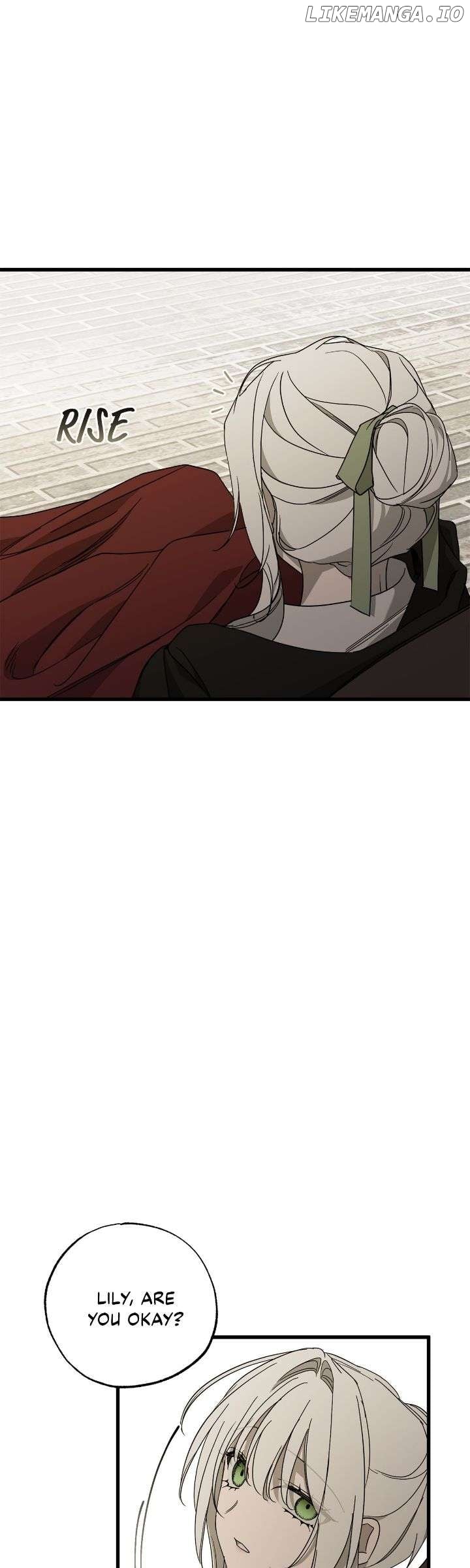My Husband Who Hates Me Has Lost His Memories Chapter 85 - page 35
