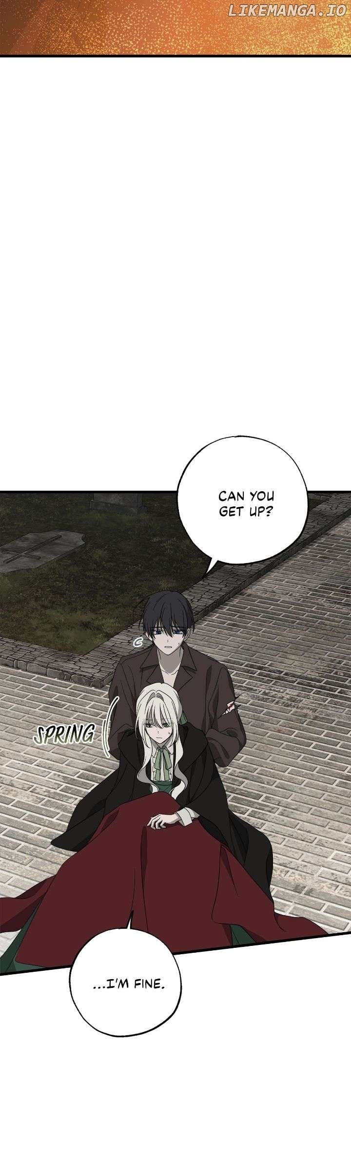 My Husband Who Hates Me Has Lost His Memories Chapter 85 - page 37