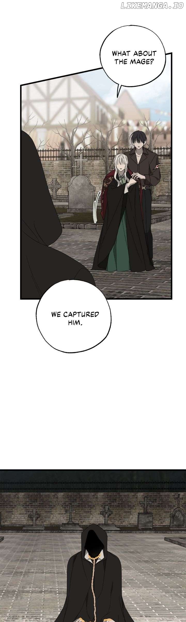 My Husband Who Hates Me Has Lost His Memories Chapter 85 - page 38