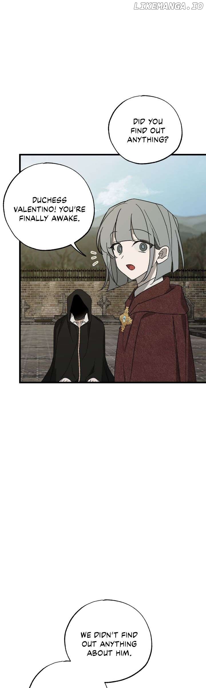 My Husband Who Hates Me Has Lost His Memories Chapter 85 - page 40