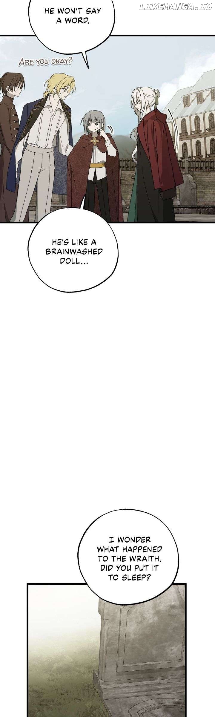 My Husband Who Hates Me Has Lost His Memories Chapter 85 - page 41
